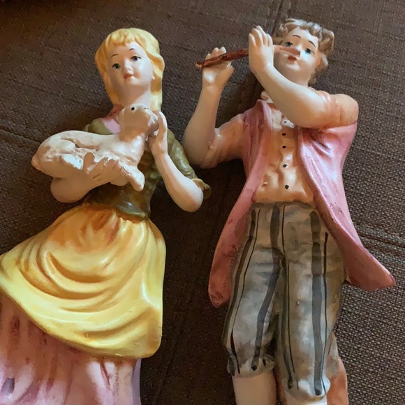 Bassano Italian Figurines - Picture 2 of 4